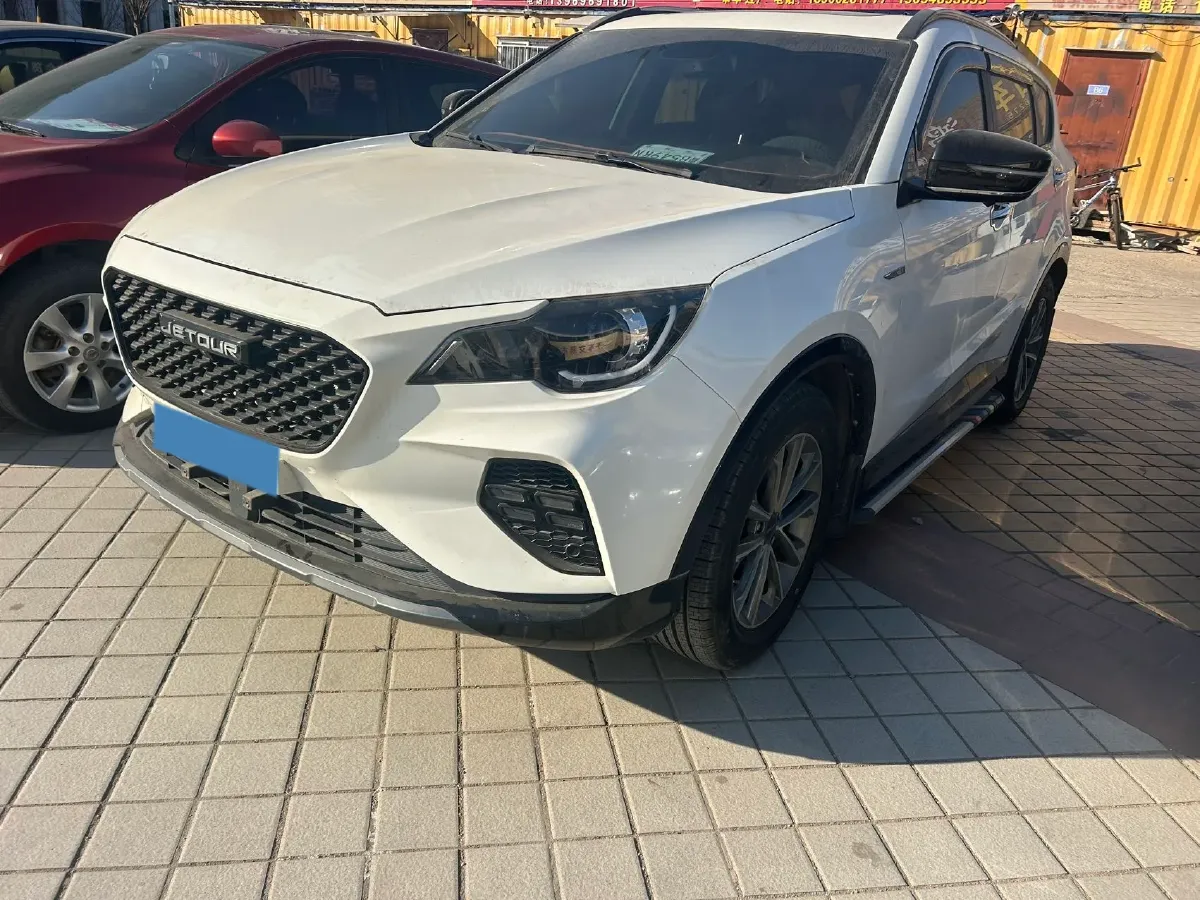 2020 Jetour X90 1.5T 156HP L4 6DCT,autocango,china used car exporter,china ev exporter,chinese used car exporter,chinese used ev exporter