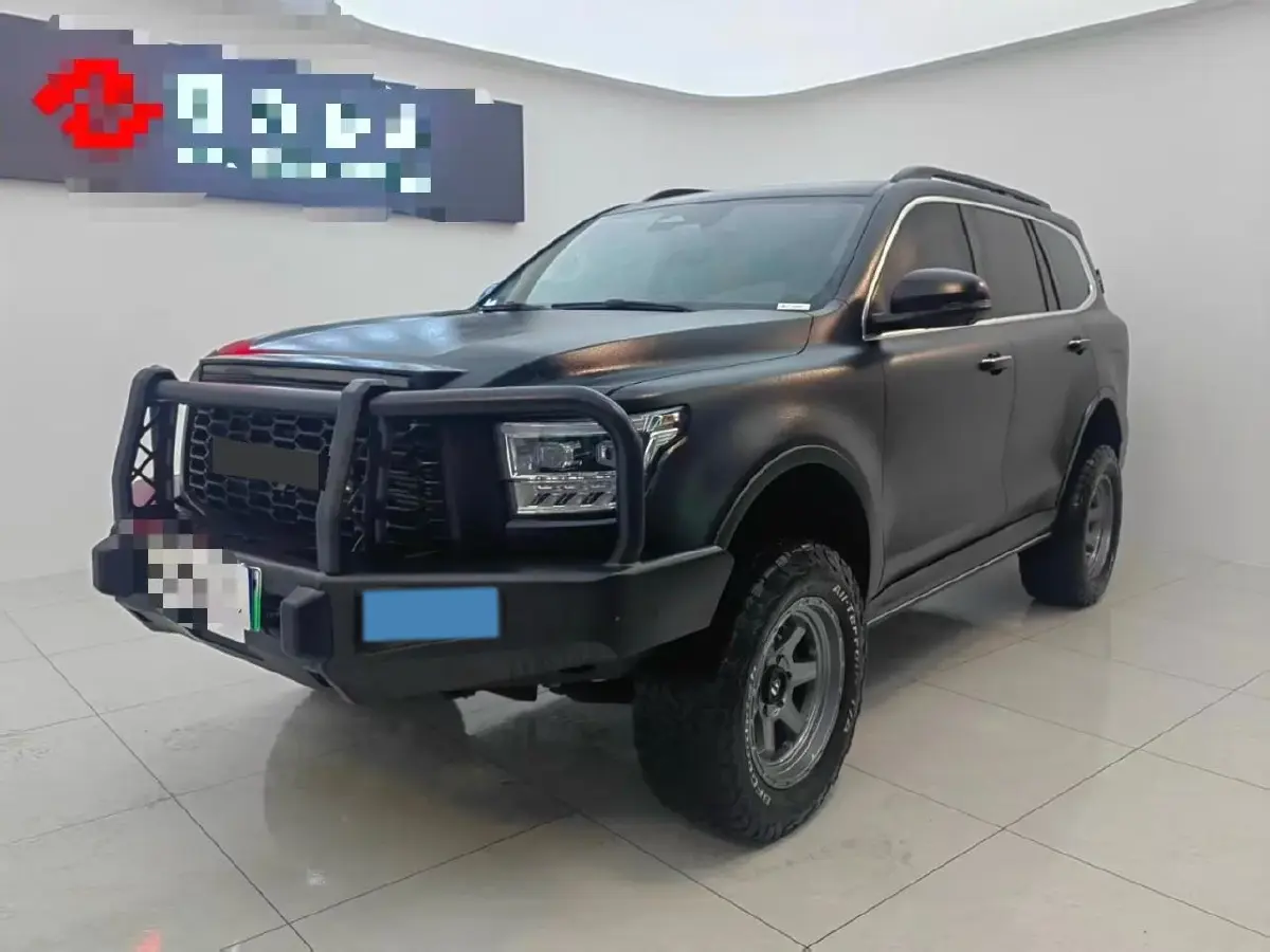 2023 Tank 500 2.0T 252HP L4 9AT PHEV 37.1KWH