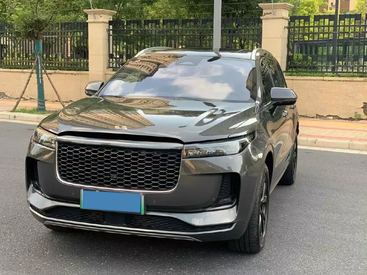 2021 Li ONE Range Extended 131HP REEV 40.5KWH