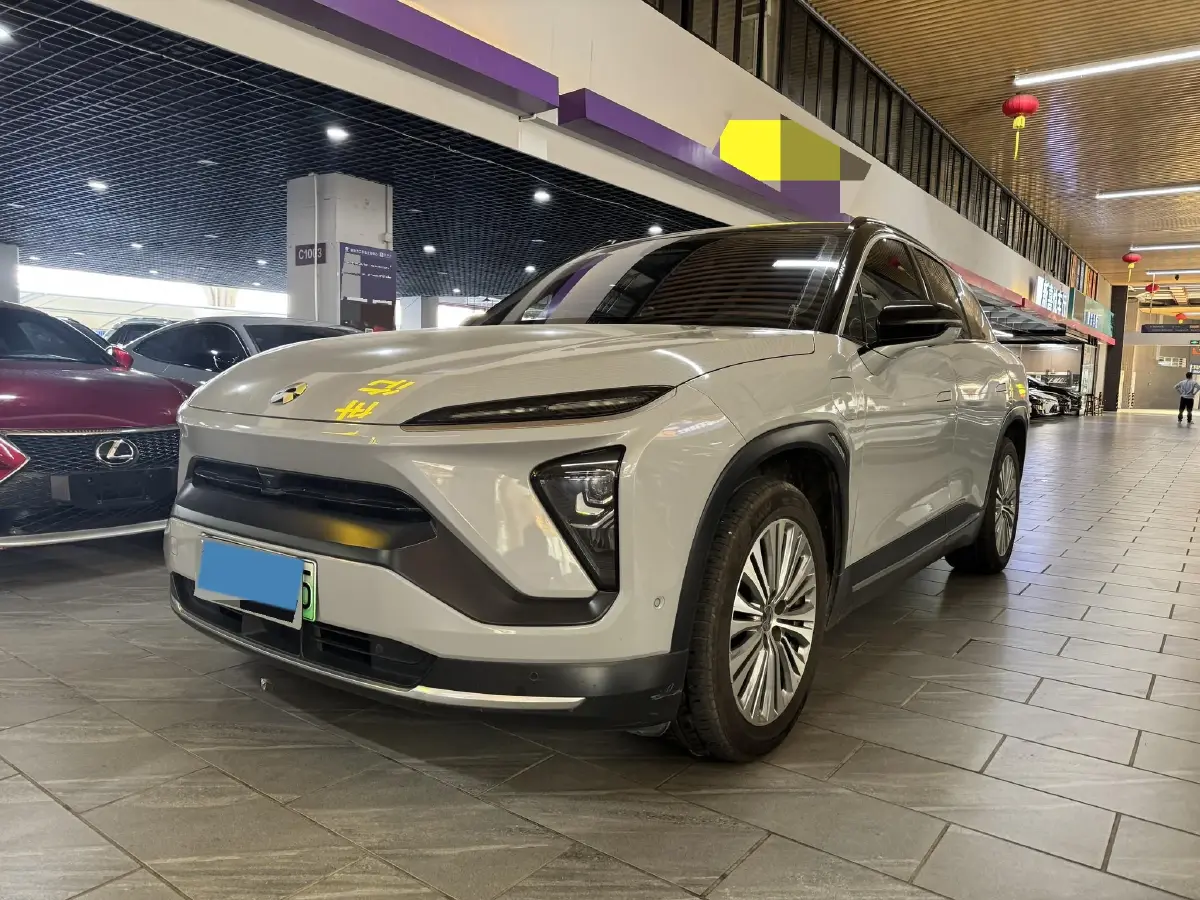 2020 NIO ES6 BEV 100KWH