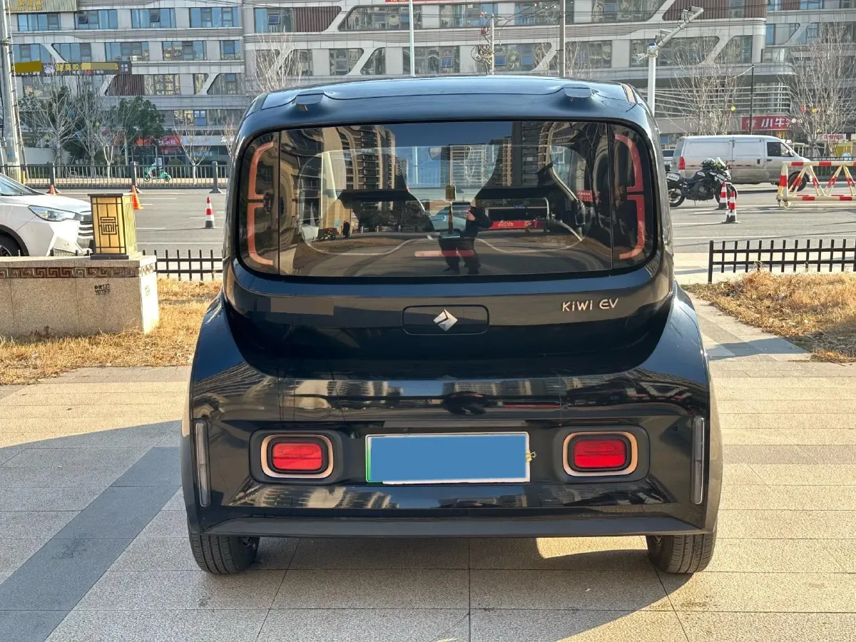 2022 BaoJun KiWi EV BEV 31.9KWH,autocango,china used car exporter,china ev exporter,chinese used car exporter,chinese used ev exporter