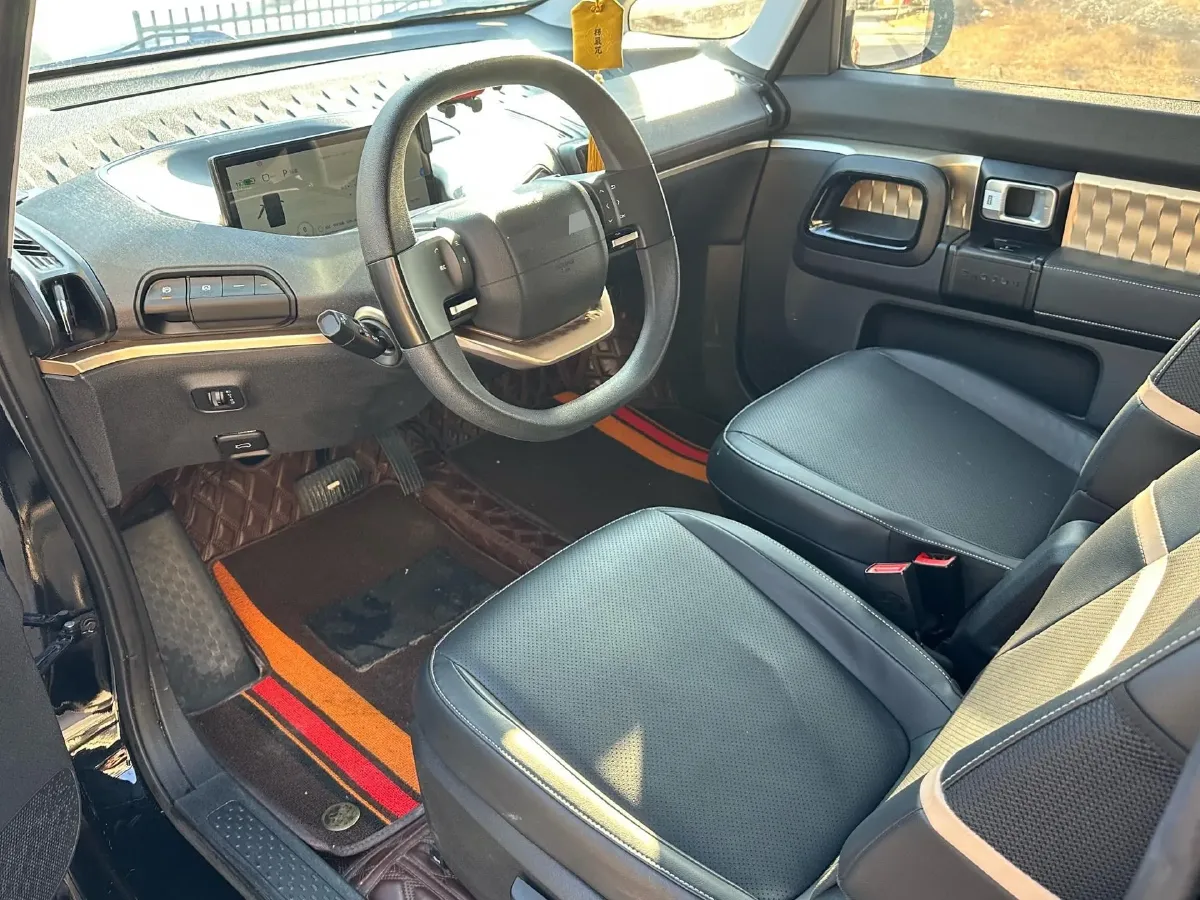 2022 BaoJun KiWi EV BEV 31.9KWH,autocango,china used car exporter,china ev exporter,chinese used car exporter,chinese used ev exporter