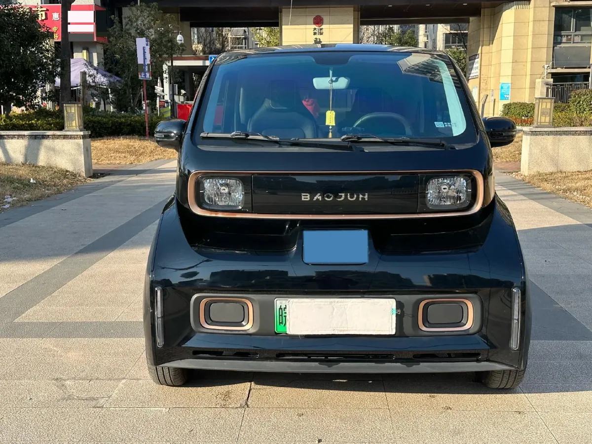 2022 BaoJun KiWi EV BEV 31.9KWH,autocango,china used car exporter,china ev exporter,chinese used car exporter,chinese used ev exporter