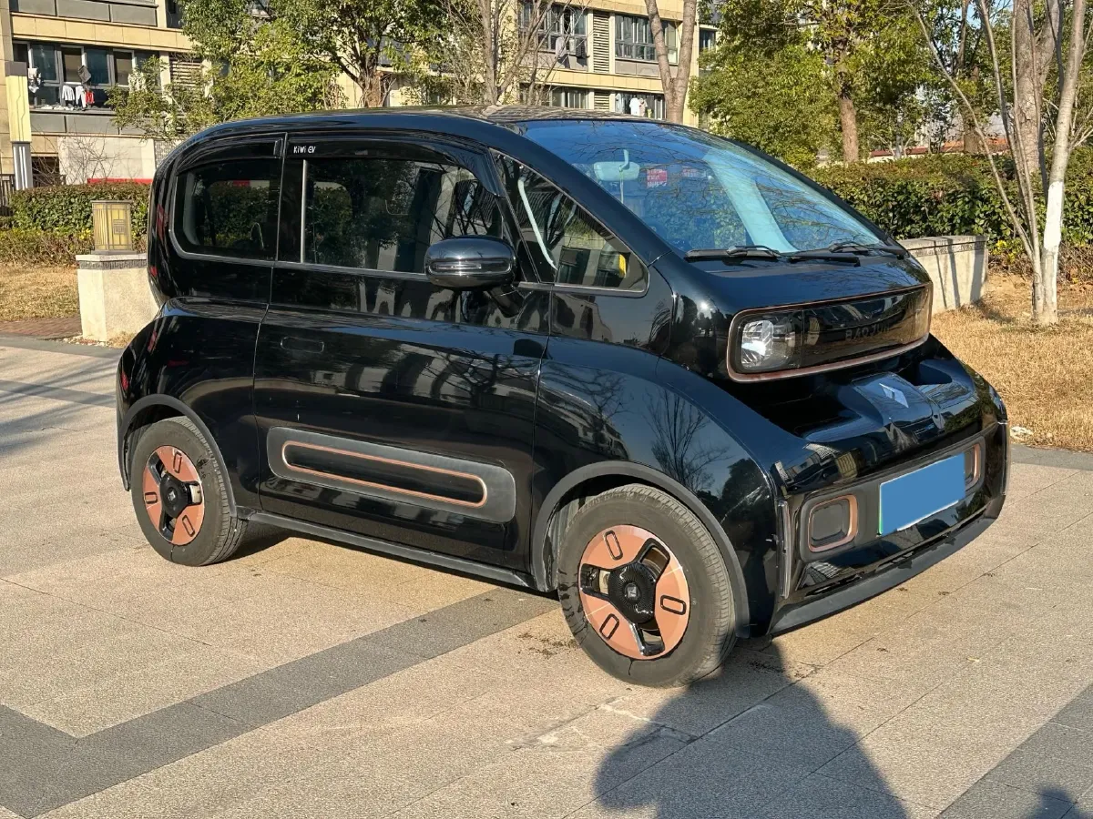2022 BaoJun KiWi EV BEV 31.9KWH,autocango,china used car exporter,china ev exporter,chinese used car exporter,chinese used ev exporter