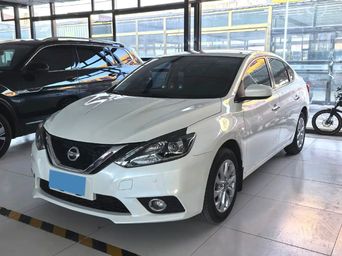 2022 Nissan Sylphy 1.6L 122HP L4 CVT