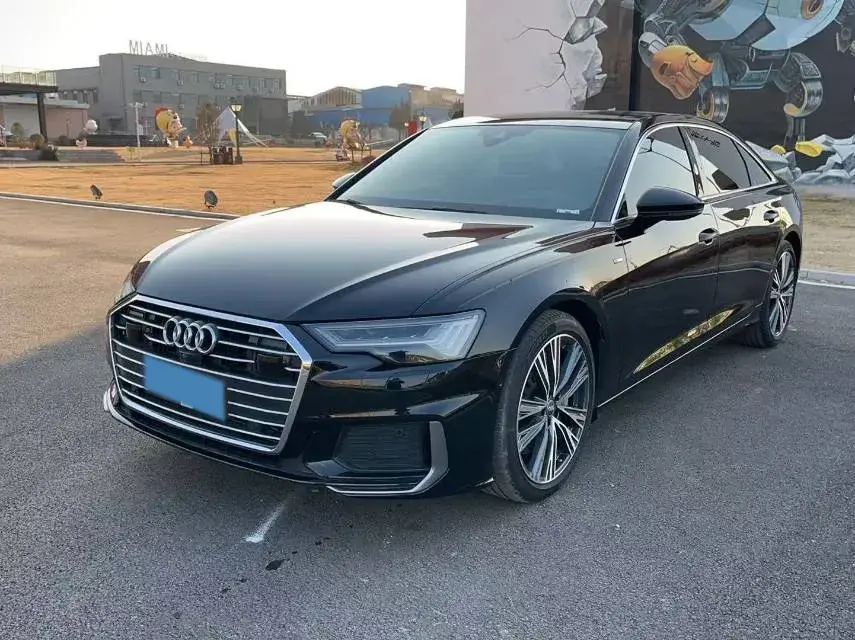 2020 Audi A6L 3.0T 340HP V6 7DCT