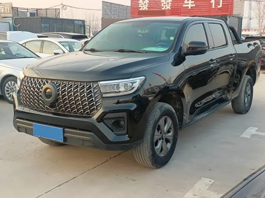 2021 Great Wall Poer 2.0T 163HP L4 8AT