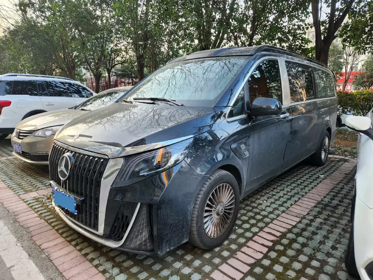 2024 Mercedes-Benz Vito 2.0T 231HP L4 9AT