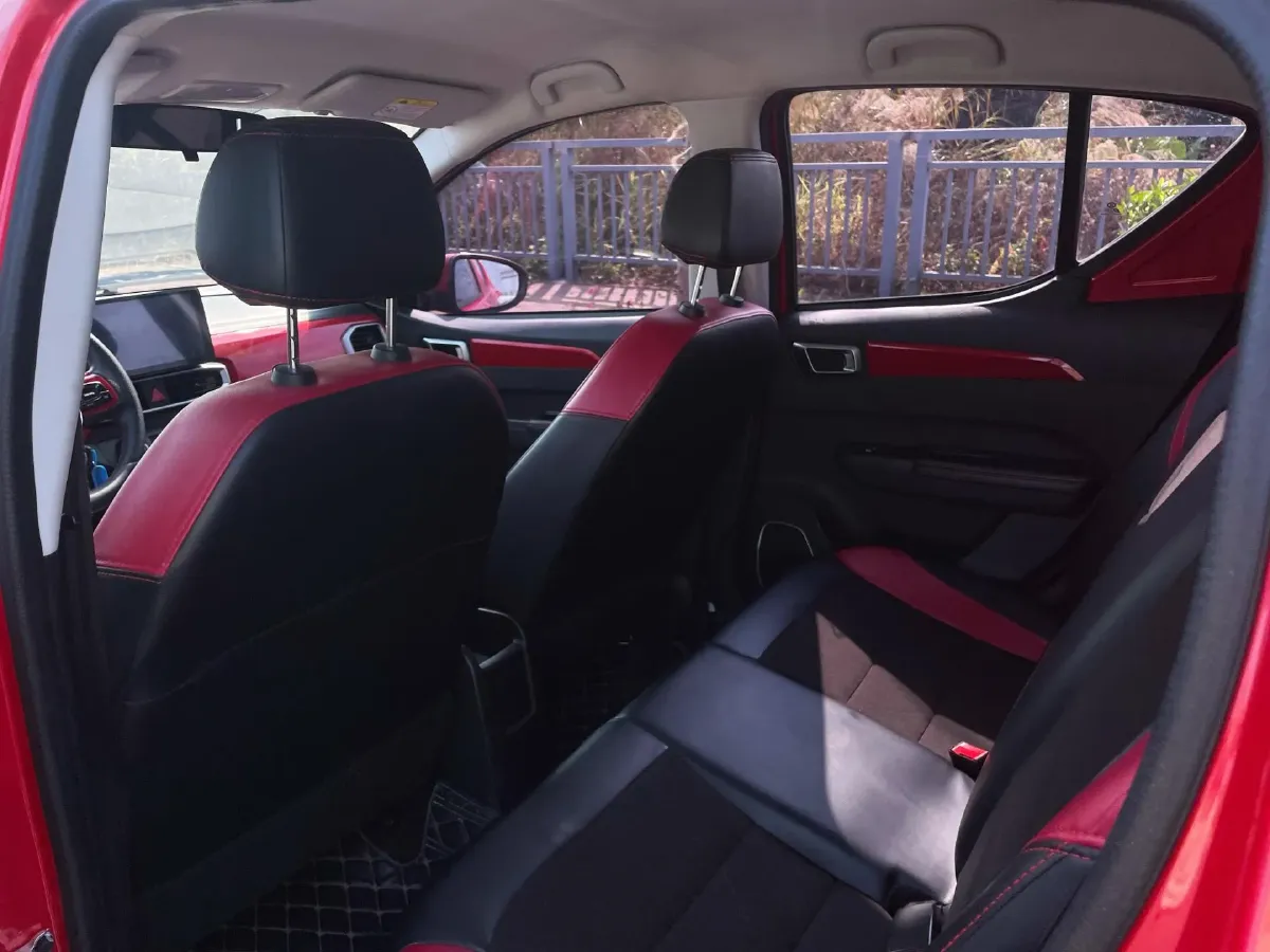 2019 BAIC BJEV EC3 BEV 30.66KWH,autocango,china used car exporter,china ev exporter,chinese used car exporter,chinese used ev exporter