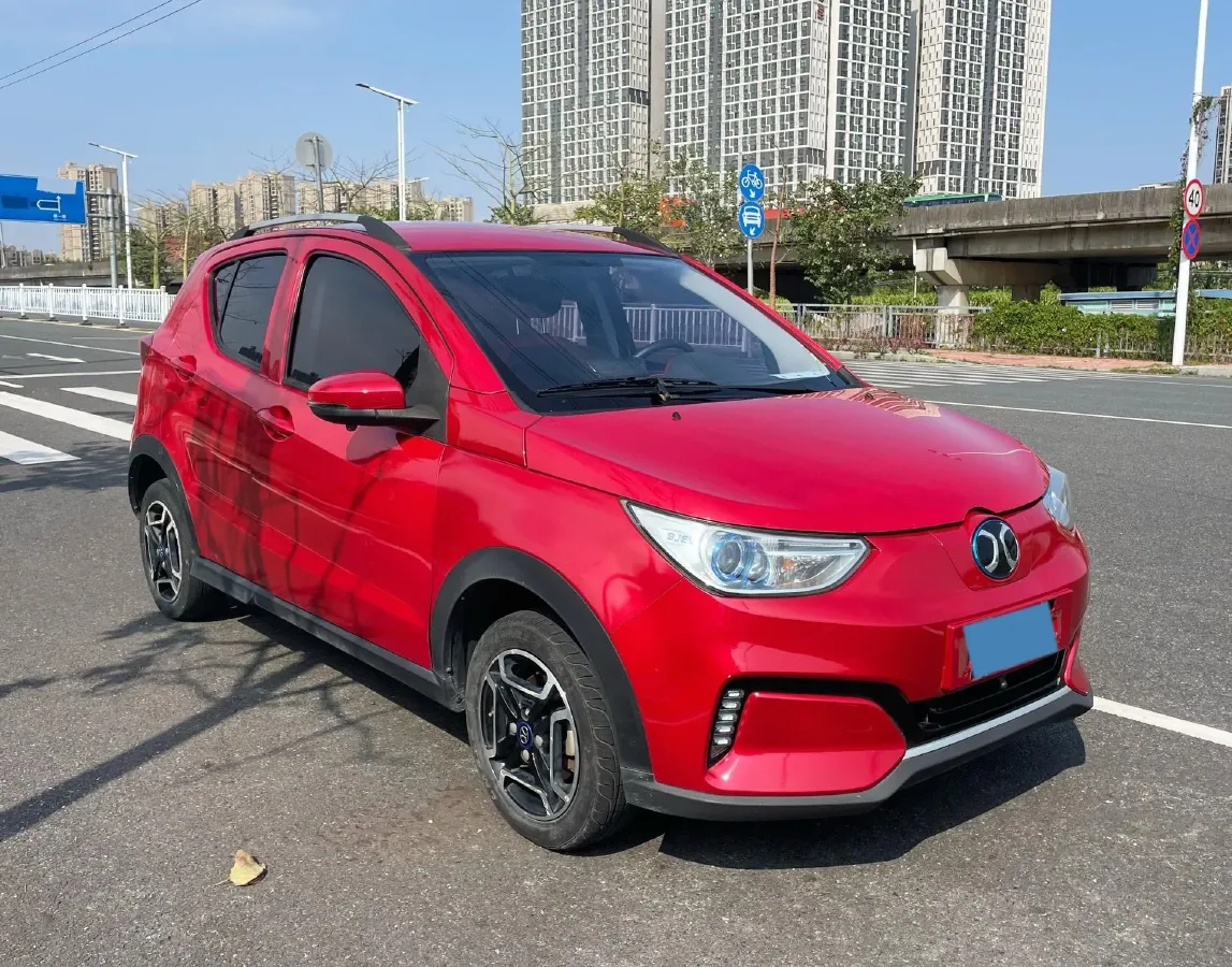 2019 BAIC BJEV EC3 BEV 30.66KWH,autocango,china used car exporter,china ev exporter,chinese used car exporter,chinese used ev exporter