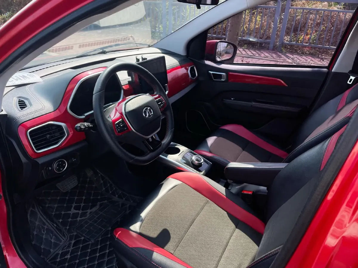 2019 BAIC BJEV EC3 BEV 30.66KWH,autocango,china used car exporter,china ev exporter,chinese used car exporter,chinese used ev exporter