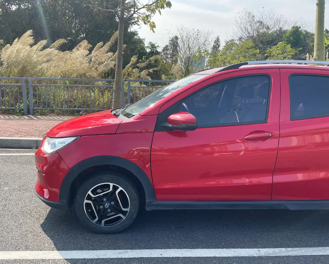 2019 BAIC BJEV EC3 BEV 30.66KWH,autocango,china used car exporter,china ev exporter,chinese used car exporter,chinese used ev exporter