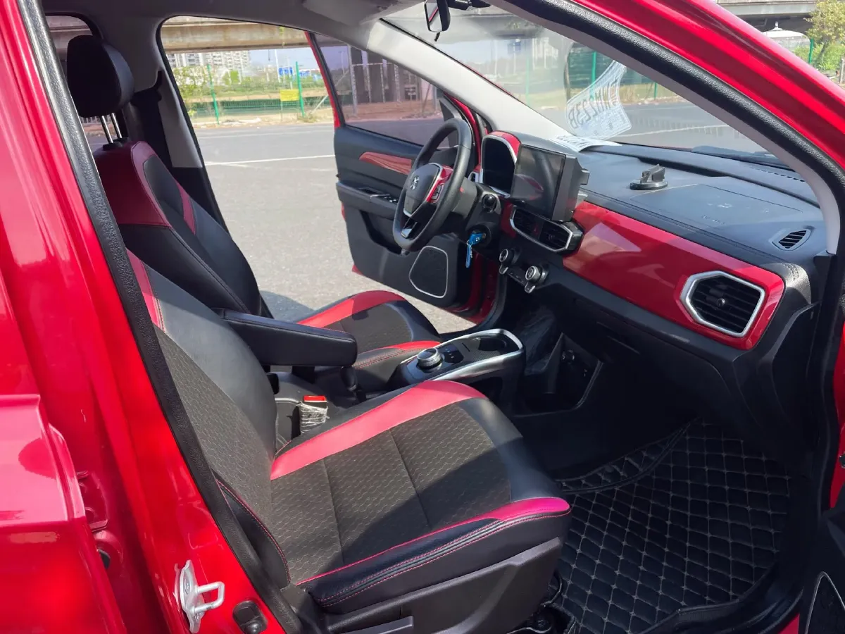 2019 BAIC BJEV EC3 BEV 30.66KWH,autocango,china used car exporter,china ev exporter,chinese used car exporter,chinese used ev exporter