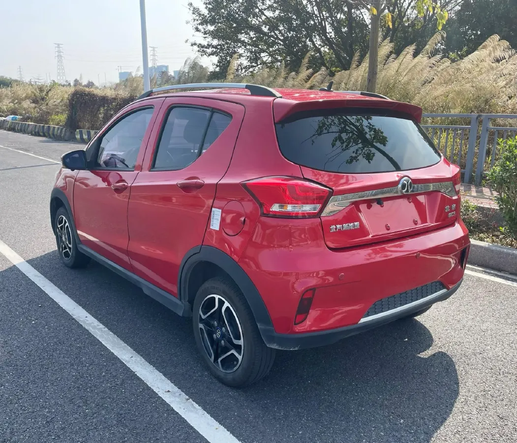 2019 BAIC BJEV EC3 BEV 30.66KWH,autocango,china used car exporter,china ev exporter,chinese used car exporter,chinese used ev exporter