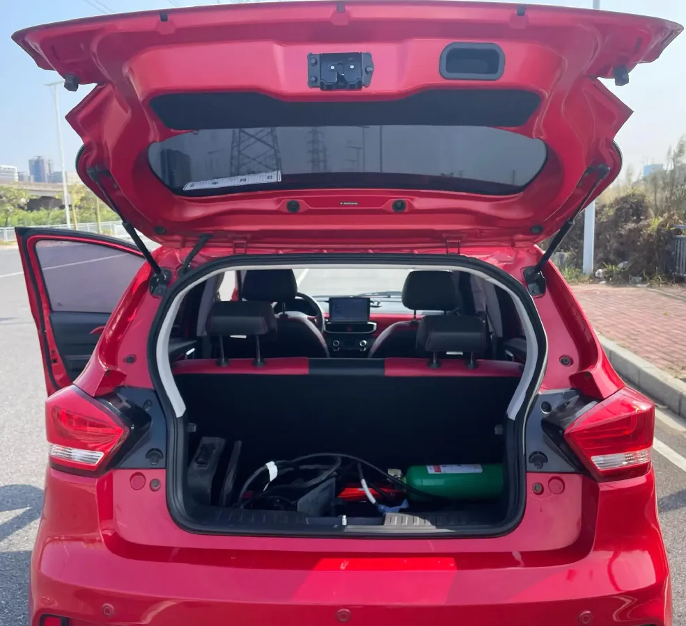 2019 BAIC BJEV EC3 BEV 30.66KWH,autocango,china used car exporter,china ev exporter,chinese used car exporter,chinese used ev exporter