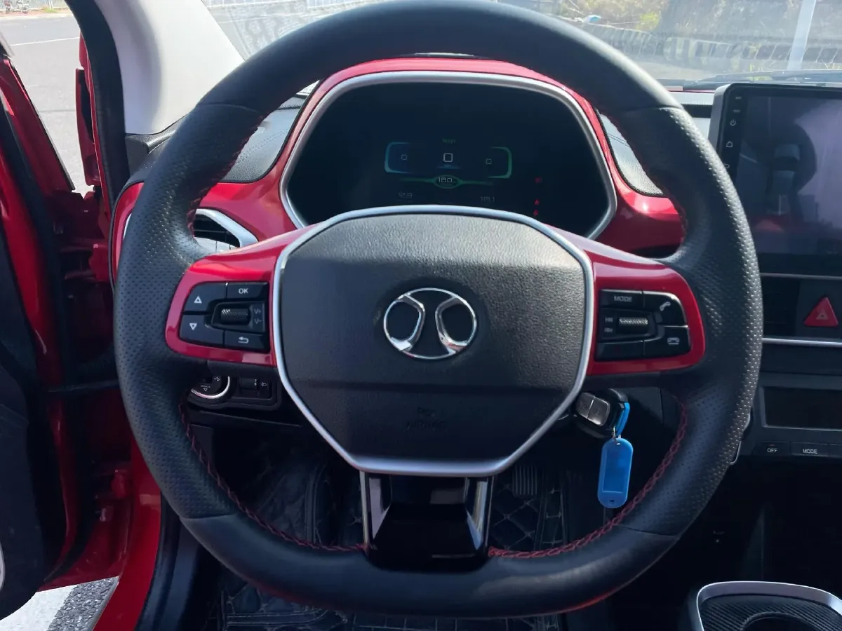 2019 BAIC BJEV EC3 BEV 30.66KWH,autocango,china used car exporter,china ev exporter,chinese used car exporter,chinese used ev exporter