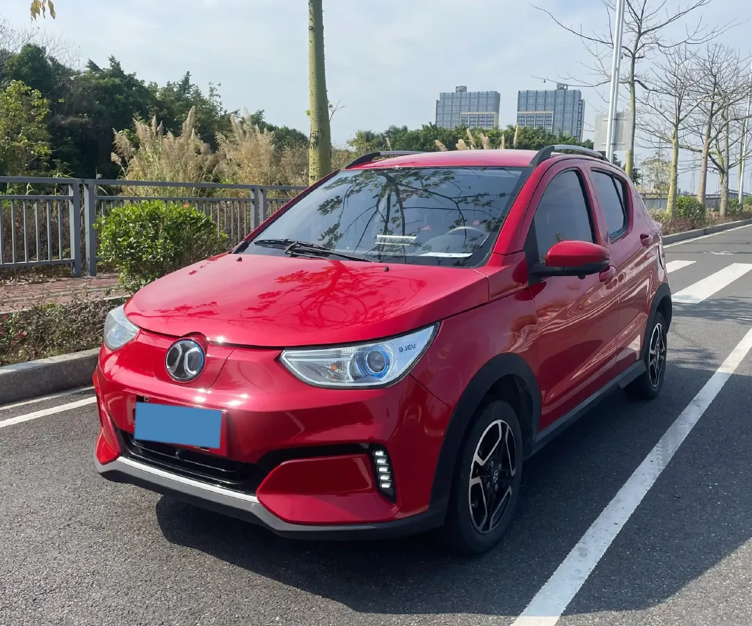 2019 BAIC BJEV EC3 BEV 30.66KWH,autocango,china used car exporter,china ev exporter,chinese used car exporter,chinese used ev exporter