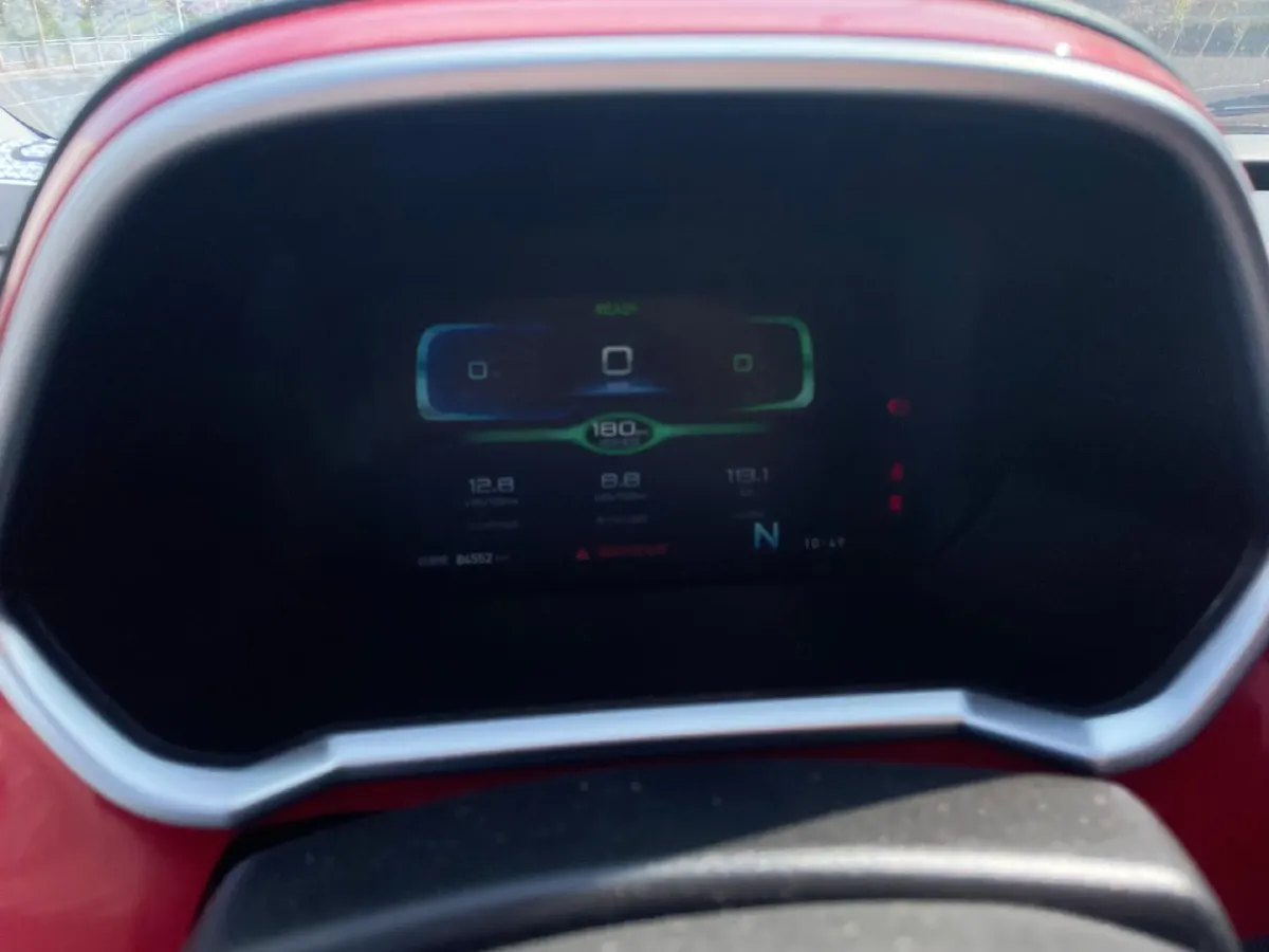 2019 BAIC BJEV EC3 BEV 30.66KWH,autocango,china used car exporter,china ev exporter,chinese used car exporter,chinese used ev exporter