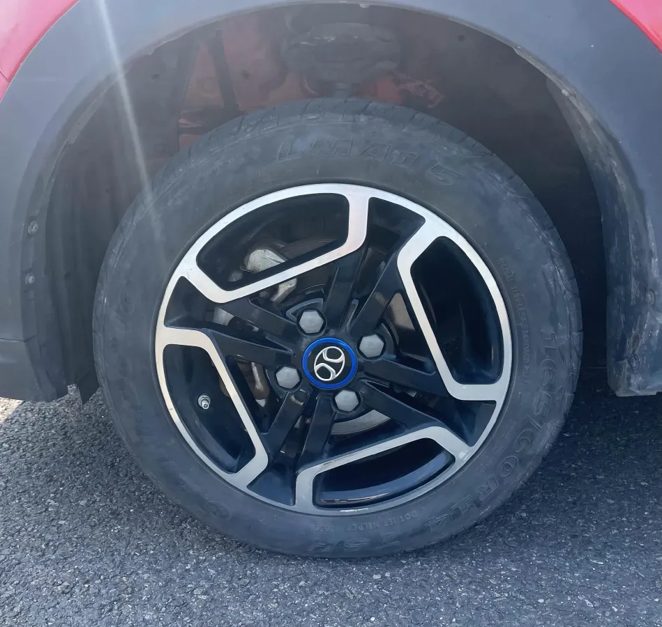 2019 BAIC BJEV EC3 BEV 30.66KWH,autocango,china used car exporter,china ev exporter,chinese used car exporter,chinese used ev exporter