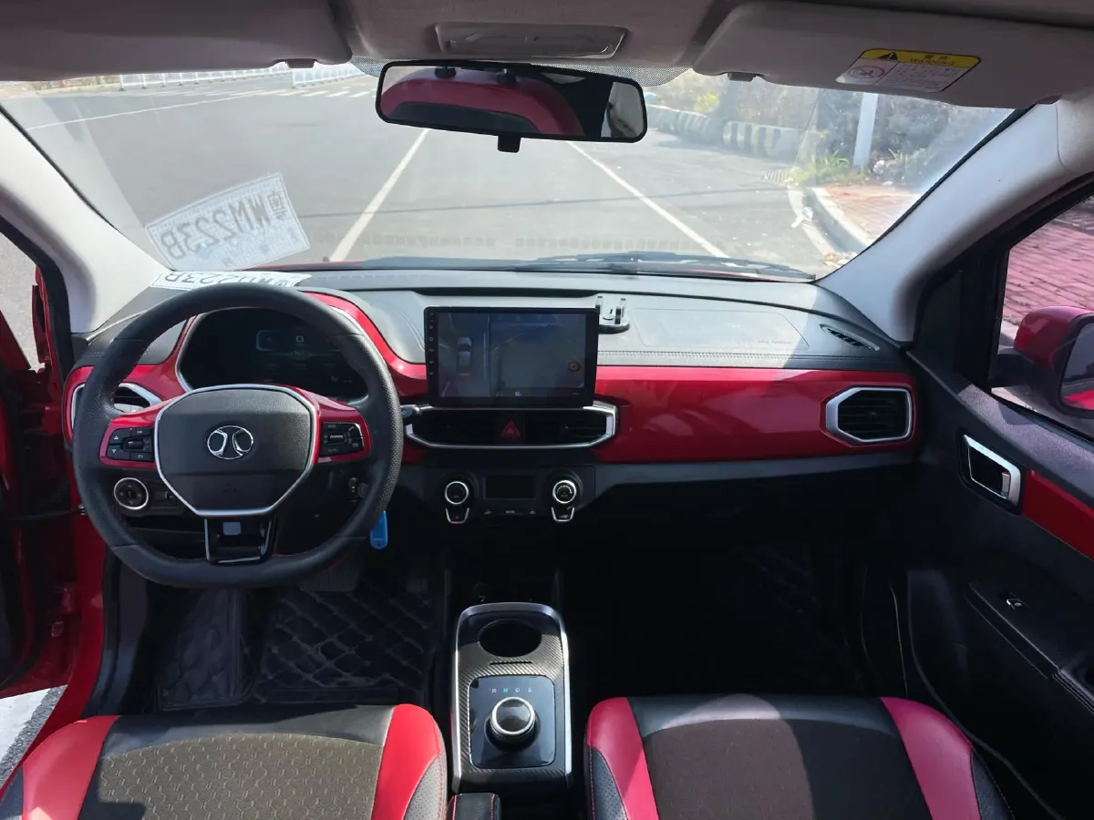 2019 BAIC BJEV EC3 BEV 30.66KWH,autocango,china used car exporter,china ev exporter,chinese used car exporter,chinese used ev exporter