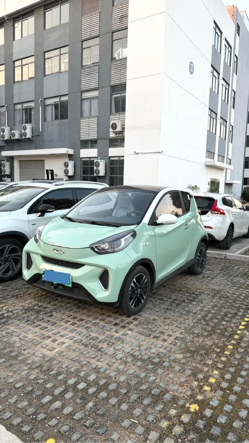 2021 Chery Little Ant BEV 30.6KWH