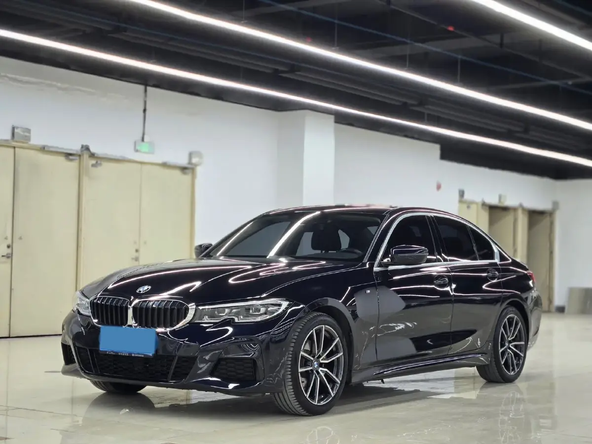 2020 BMW 3 Series 2.0T 184HP L4 8AT