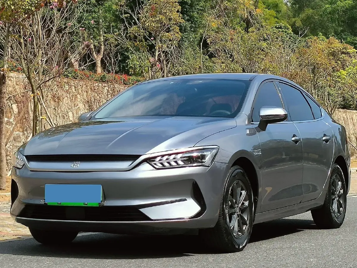 2021 BYD Qin Plus BEV 47.5KWH
