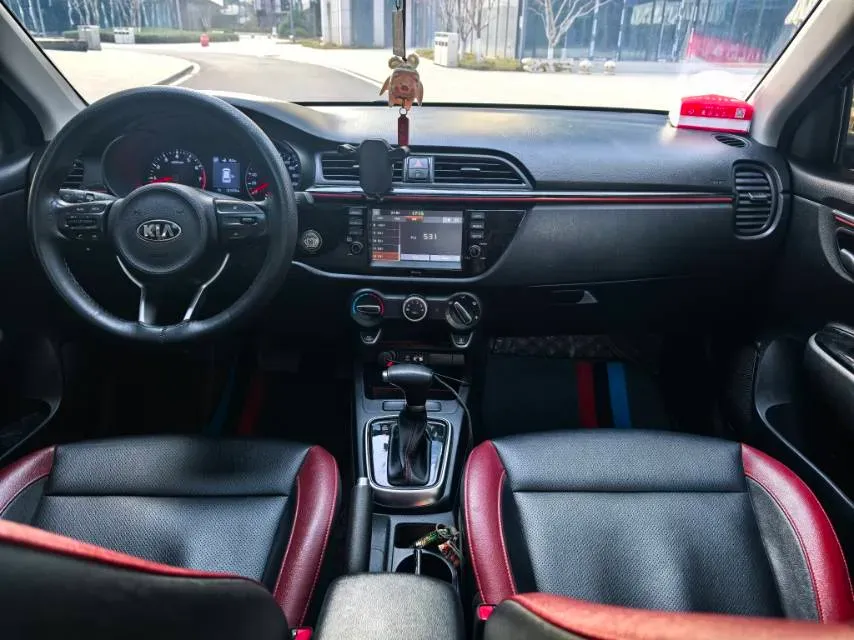 2018 Kia KX Cross 1.6L 123HP L4 6AT,autocango,china used car exporter,china ev exporter,chinese used car exporter,chinese used ev exporter