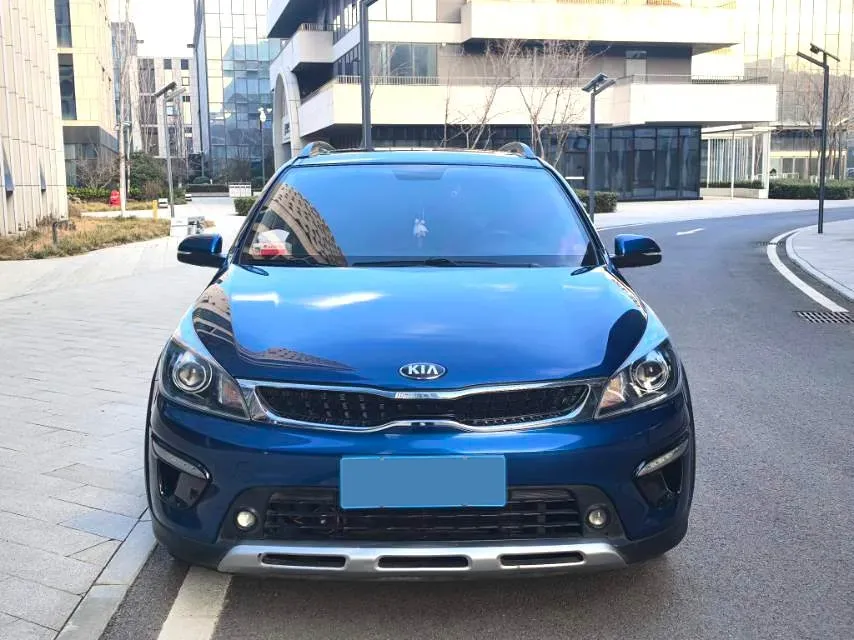 2018 Kia KX Cross 1.6L 123HP L4 6AT,autocango,china used car exporter,china ev exporter,chinese used car exporter,chinese used ev exporter