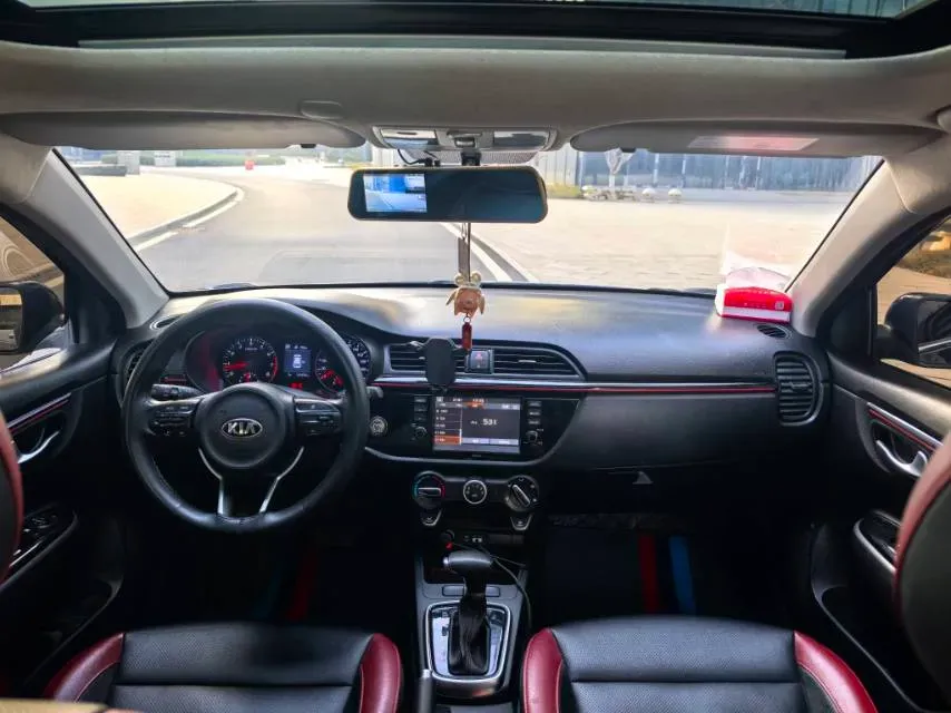 2018 Kia KX Cross 1.6L 123HP L4 6AT,autocango,china used car exporter,china ev exporter,chinese used car exporter,chinese used ev exporter