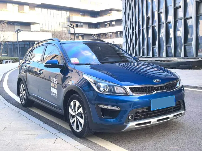 2018 Kia KX Cross 1.6L 123HP L4 6AT,autocango,china used car exporter,china ev exporter,chinese used car exporter,chinese used ev exporter