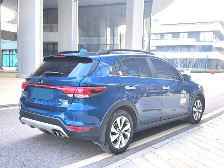 2018 Kia KX Cross 1.6L 123HP L4 6AT,autocango,china used car exporter,china ev exporter,chinese used car exporter,chinese used ev exporter