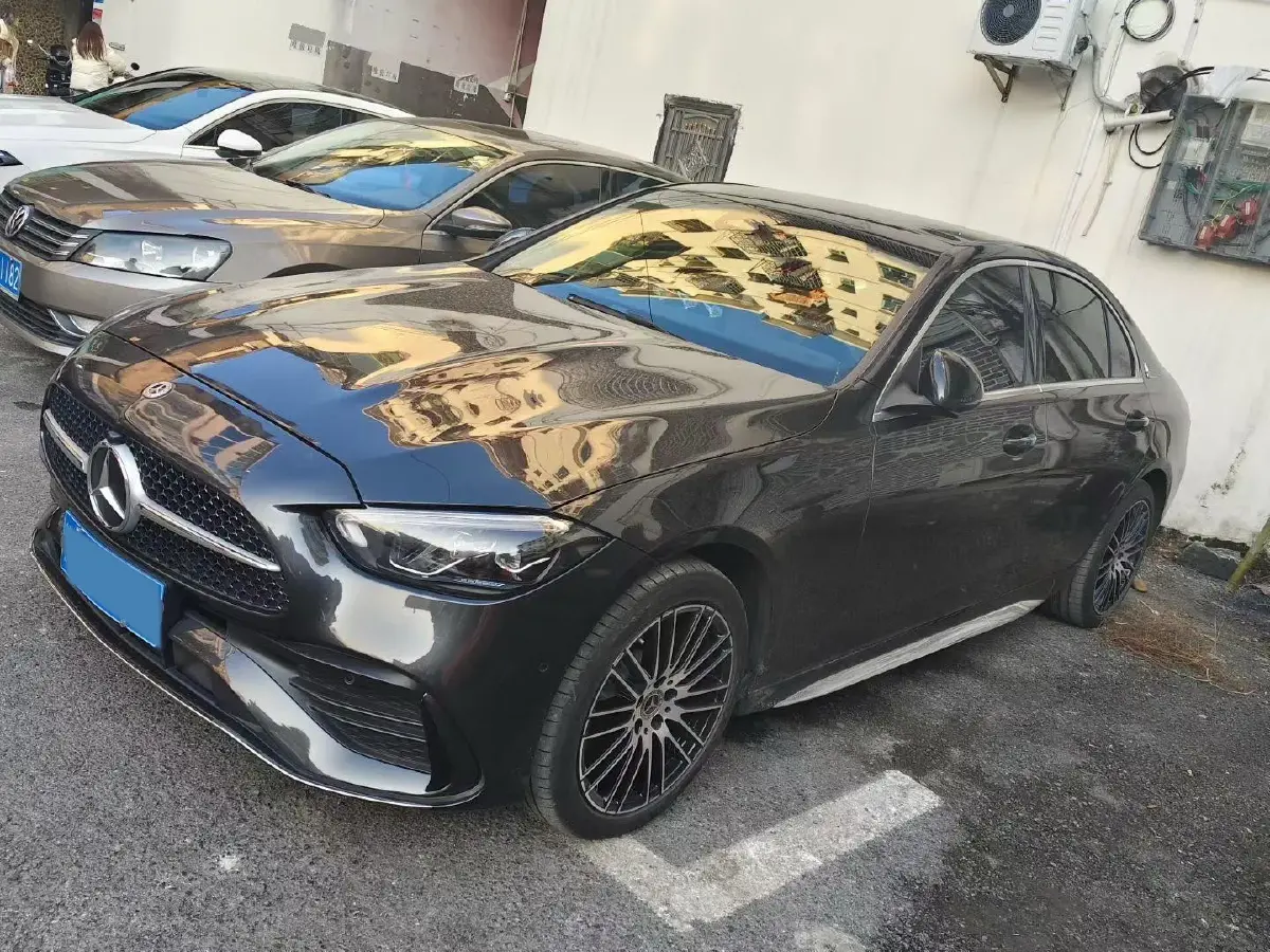 2023 Mercedes-Benz C Class 1.5T 204HP L4 9AT