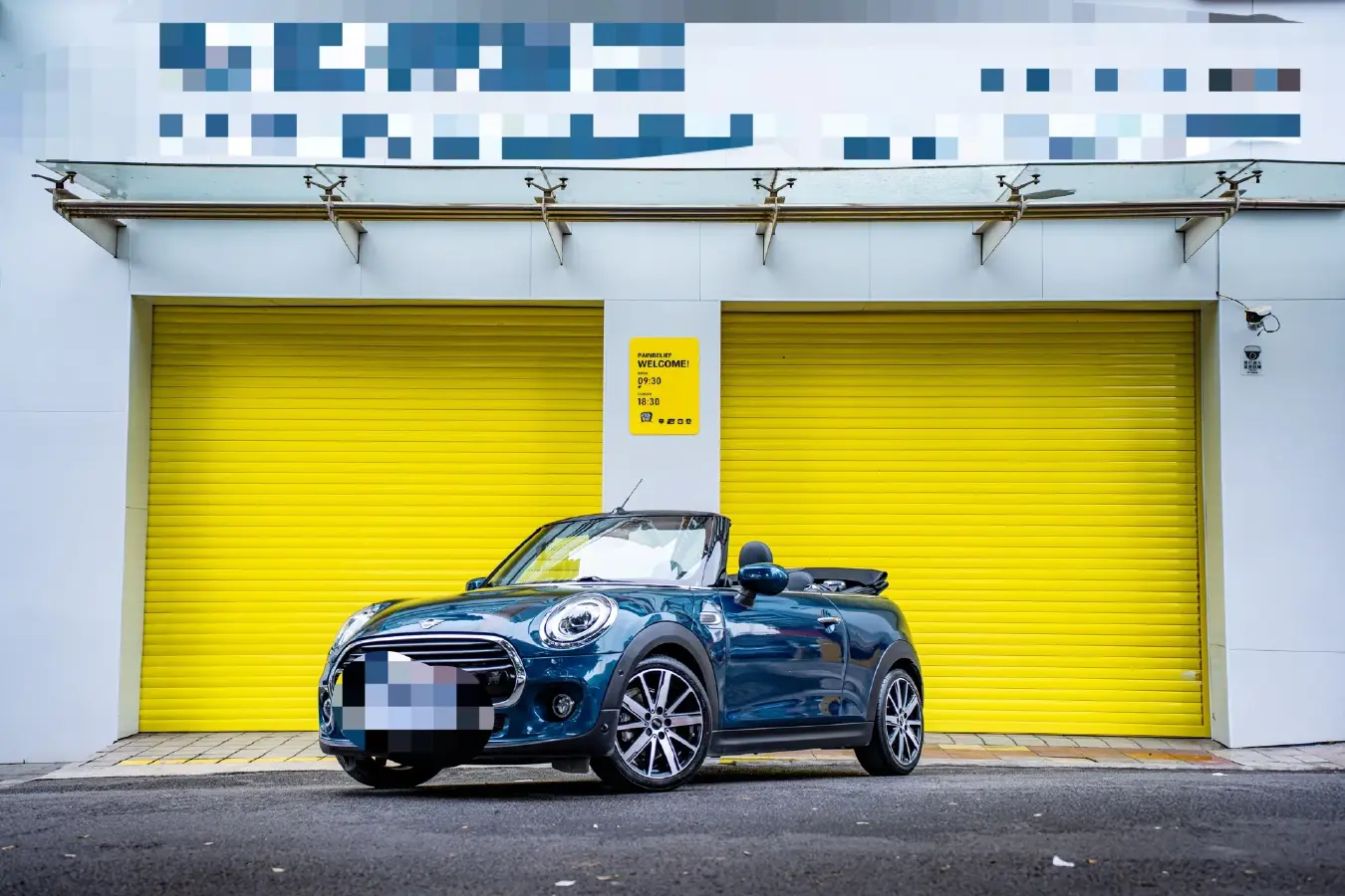 2020 MINI MINI 1.5T 136HP L3 7DCT