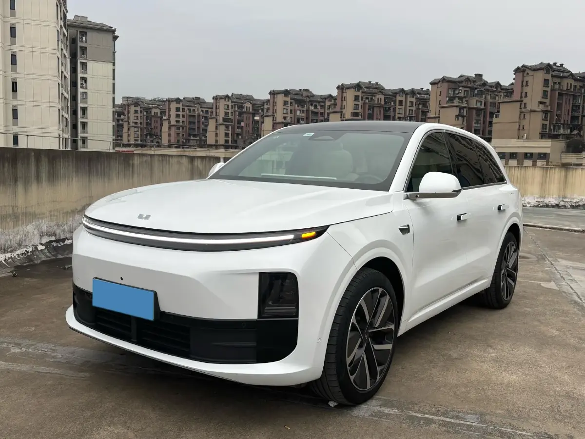2024 Li L6 Range Extended 154HP L4 REEV 36.8KWH