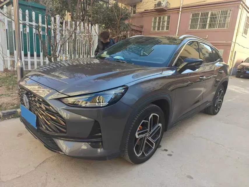 2022 MG ONE 1.5T 181HP L4 CVT