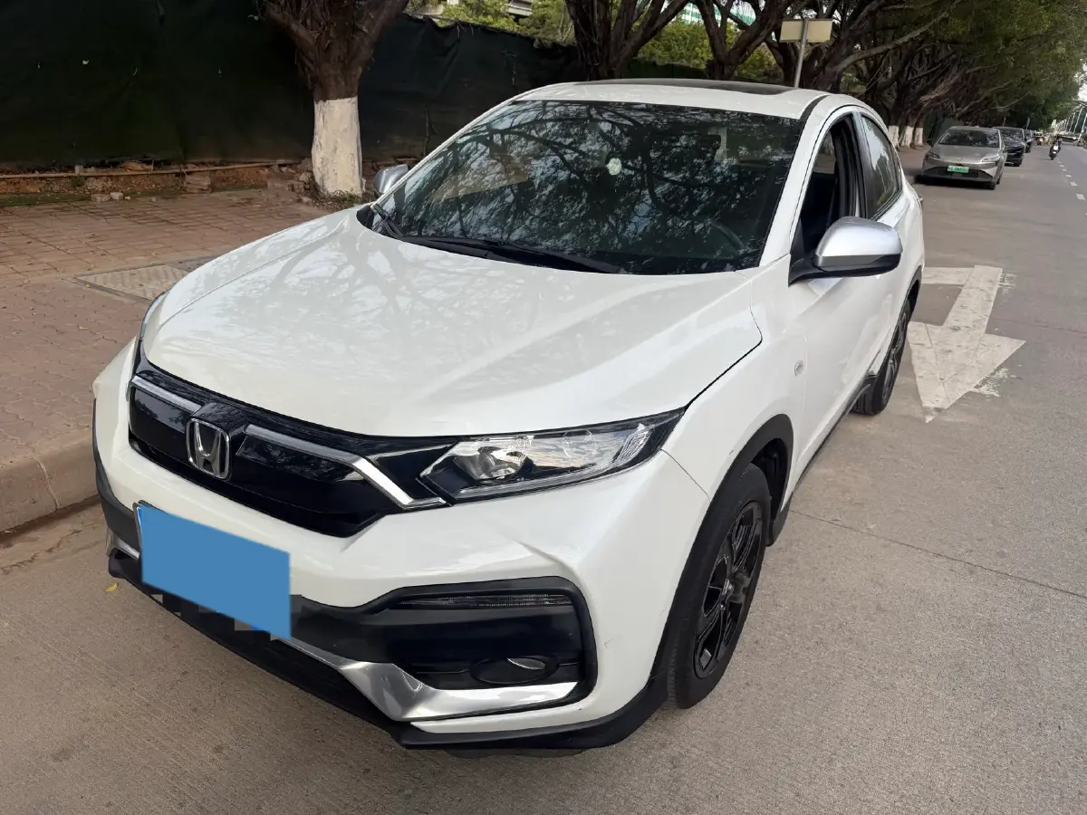 2021 Honda XR-V 1.5T 177HP L4 CVT