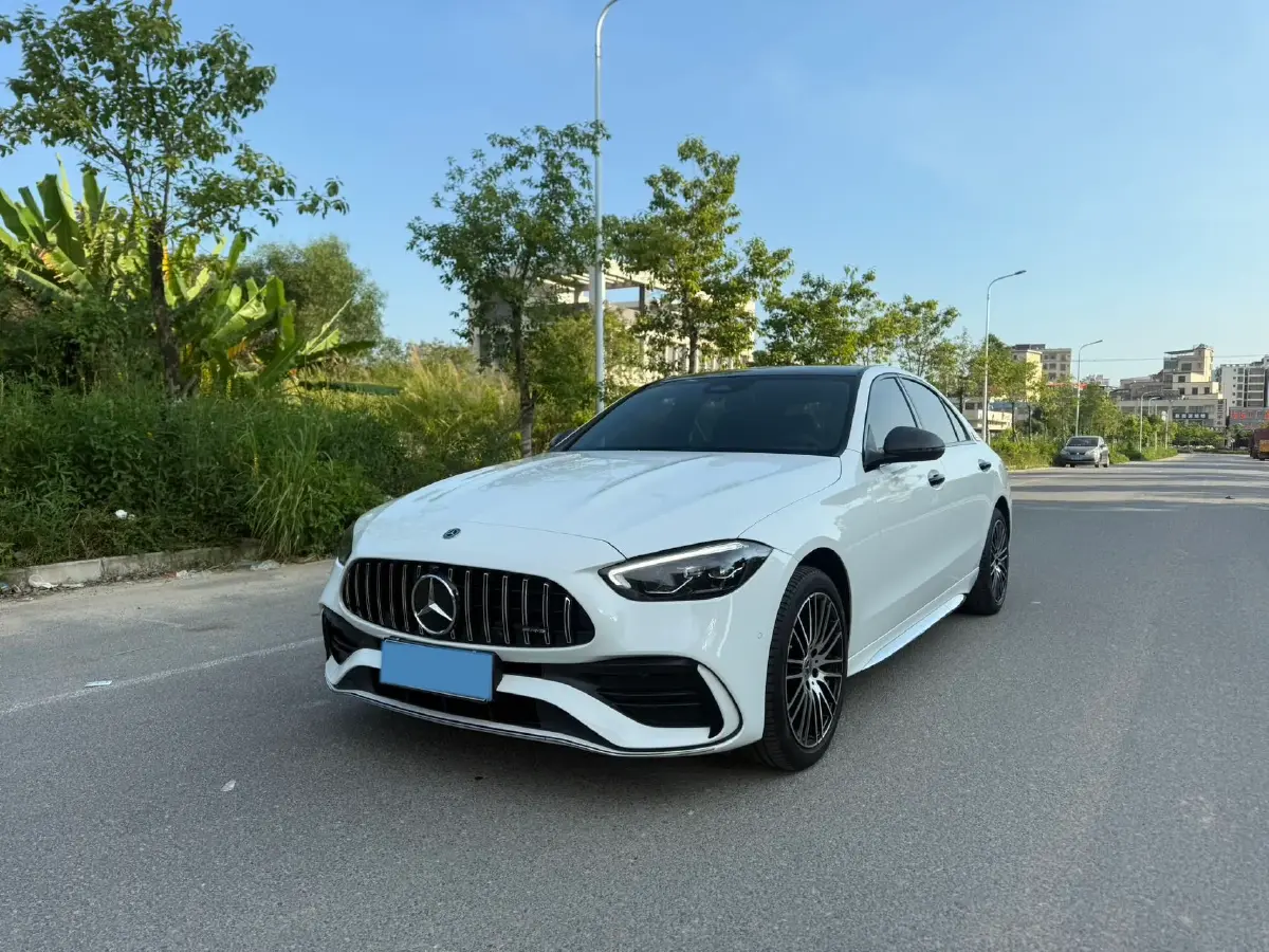 2022 Mercedes-Benz C Class 1.5T 204HP L4 9AT