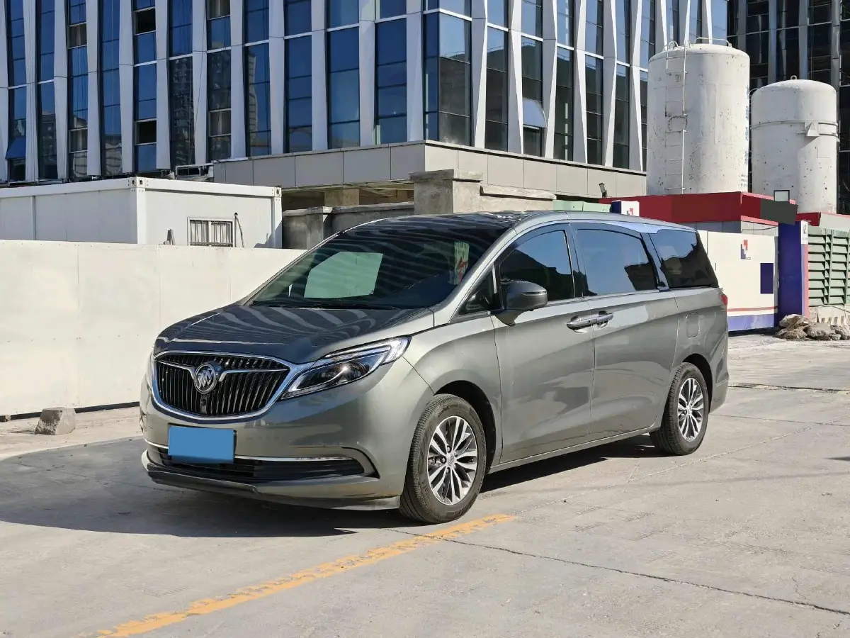 2018 Buick GL8 2.0T 260HP L4 6AT