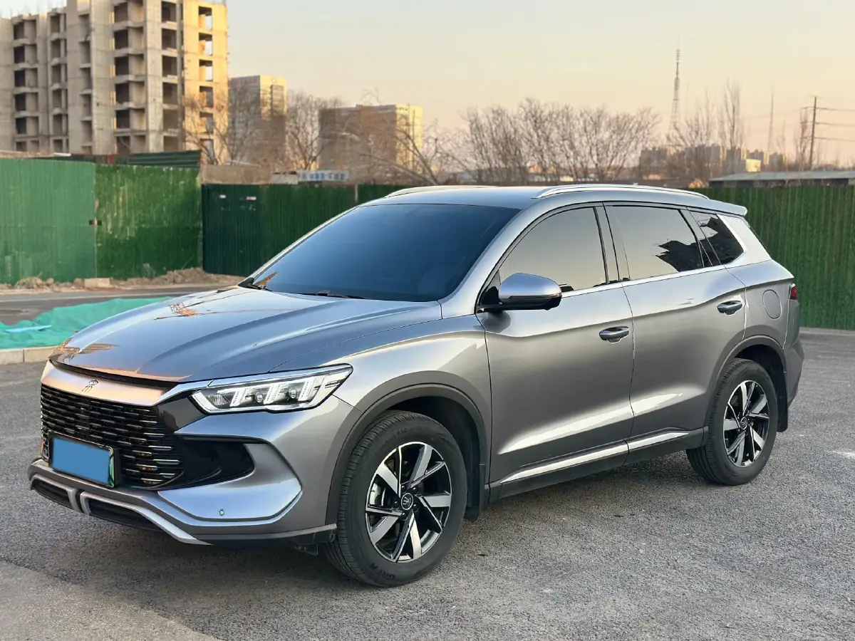 2024 BYD Song Pro 1.5L 110HP L4 E-CVT PHEV 12.9KWH