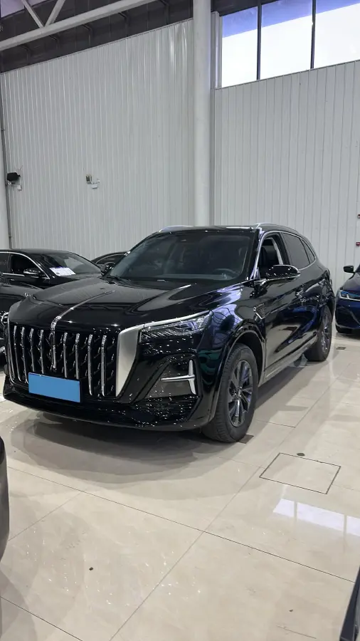 2023 HongQi HS5 2.0T 252HP L4 8AT