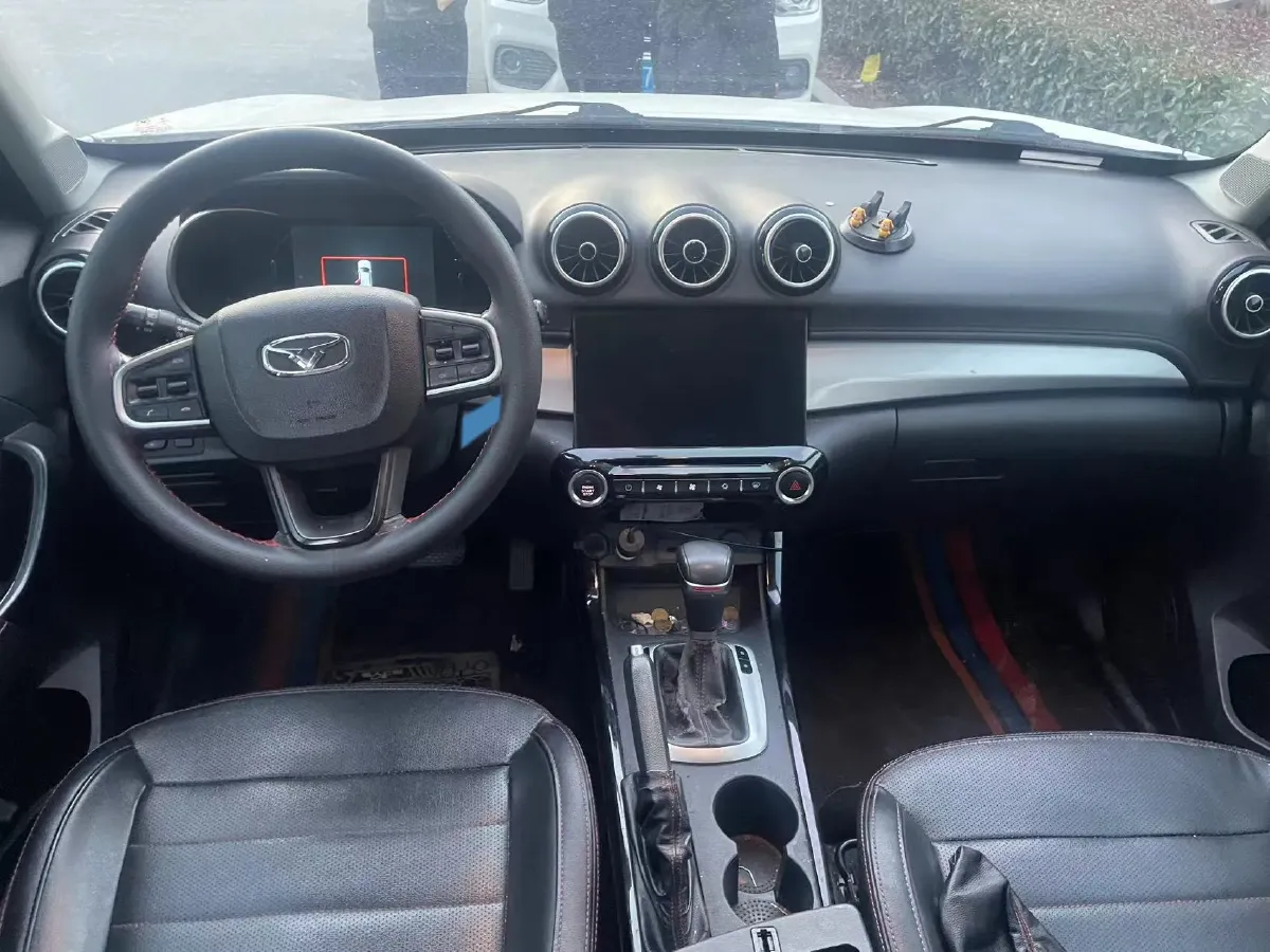 2017 KaiYi X3 1.6L 126HP L4 CVT,autocango,china used car exporter,china ev exporter,chinese used car exporter,chinese used ev exporter