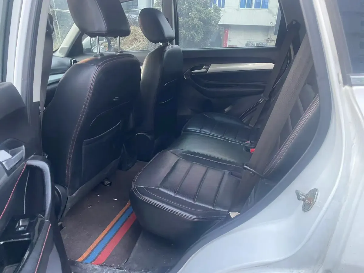 2017 KaiYi X3 1.6L 126HP L4 CVT,autocango,china used car exporter,china ev exporter,chinese used car exporter,chinese used ev exporter