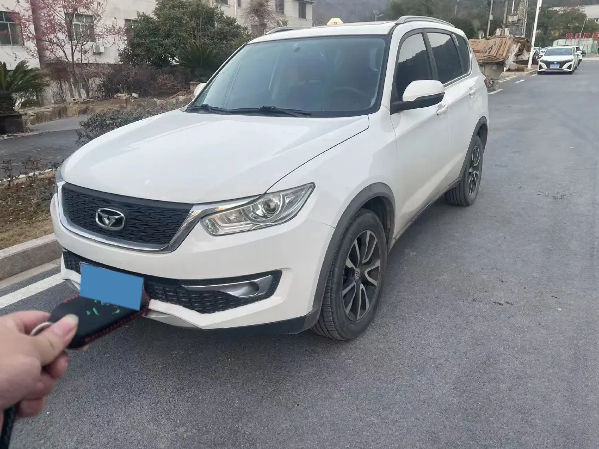 2017 KaiYi X3 1.6L 126HP L4 CVT,autocango,china used car exporter,china ev exporter,chinese used car exporter,chinese used ev exporter