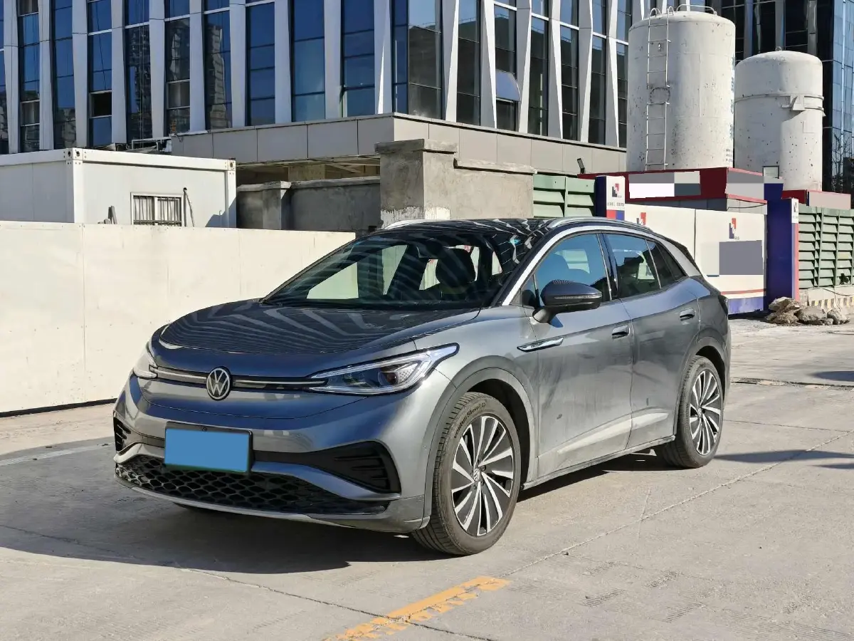 2022 Volkswagen ID.4 Crozz BEV 84.8KWH