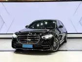 2021 MERCEDES-BENZ S CLASS,autocango,china used car exporter,china ev exporter,chinese used car exporter,chinese used ev exporter