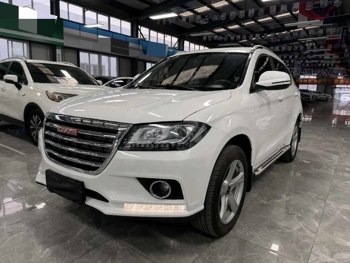 2018 Haval H2 1.5T 150HP L4 6MT