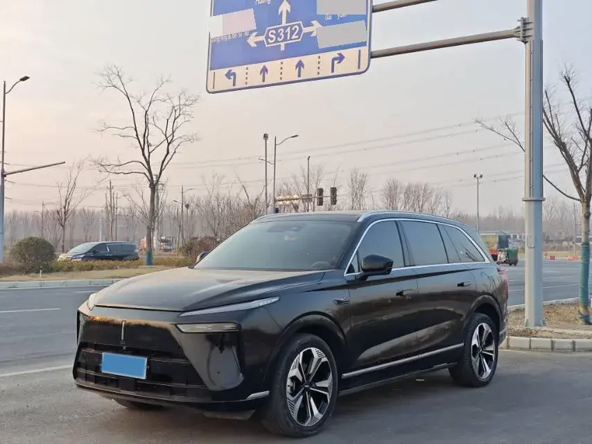 2023 WEY BlueMountain 1.5T 154HP L4 2DHT PHEV 44.5KWH