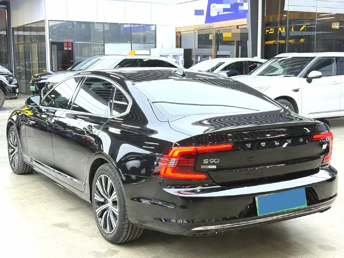 2021 Volvo S90 PHEV 2.0T 303HP L4 8AT PHEV 11.6KWH,autocango,china used car exporter,china ev exporter,chinese used car exporter,chinese used ev exporter