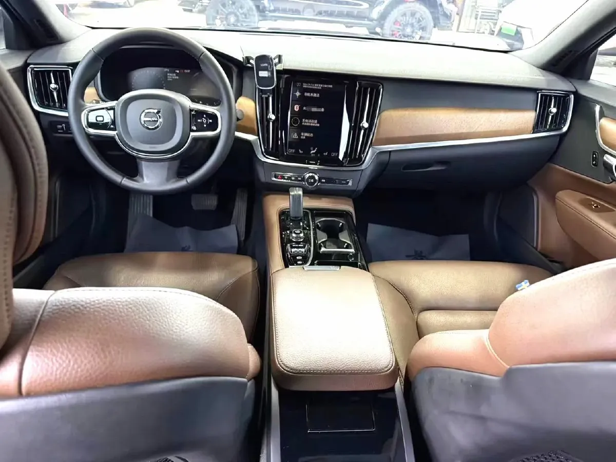 2021 Volvo S90 PHEV 2.0T 303HP L4 8AT PHEV 11.6KWH,autocango,china used car exporter,china ev exporter,chinese used car exporter,chinese used ev exporter